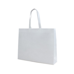 不織布スクエアトートワイド熱溶着品(tote)