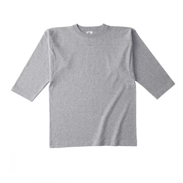 オープンエンド　フットボールTシャツOE1240