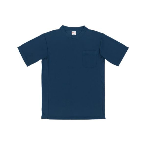 吸汗速乾半袖Ｔシャツ47684