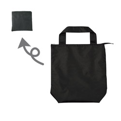 内ポケット付き折りたたみ保冷温トート(tote)