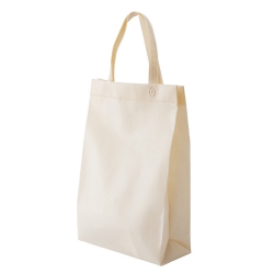 不織布角底トート(L)熱溶着品(tote)
