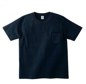 ポケット付7.1オンスTシャツMS1145