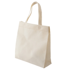 不織布角底トート(M)熱溶着品(tote)