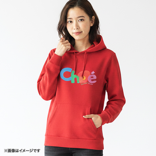スタンダードP/Oパーカ