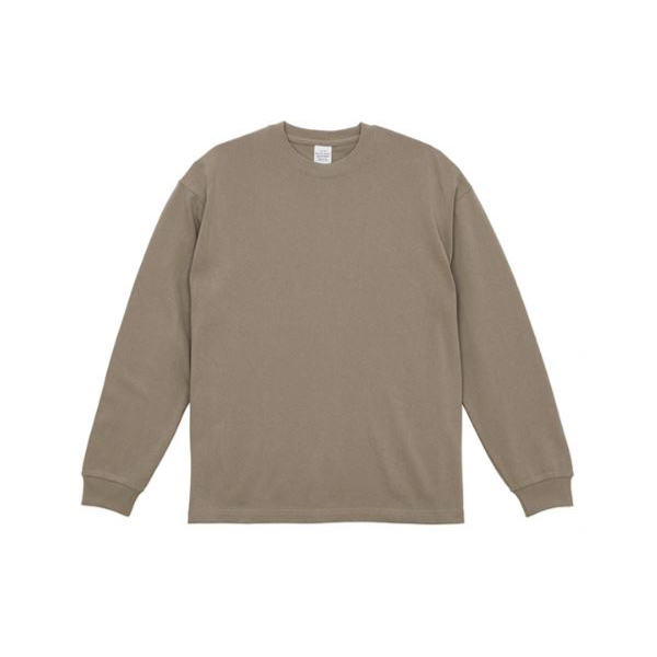 マグナムウェイトビッグシルエットロングスリーブTシャツ(2.1インチリブ)4422-01