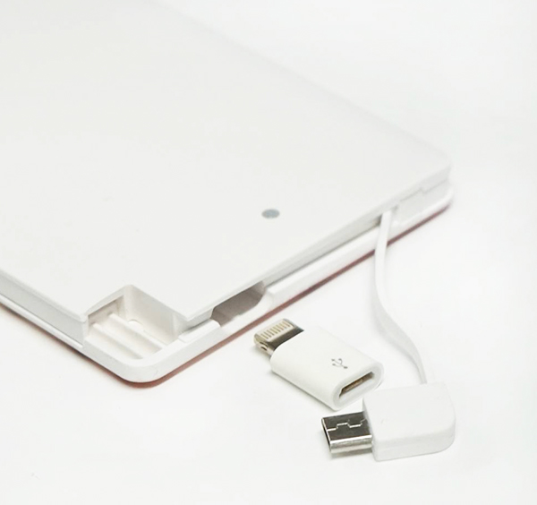 iPhone用変換アダプタ付き！