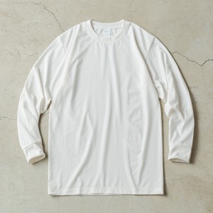 Dry Heavy Weight Long Sleeve T-shirt（ドライヘビーウェイトロンT）BL0103