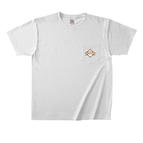 マックスウェイトポケットTシャツ