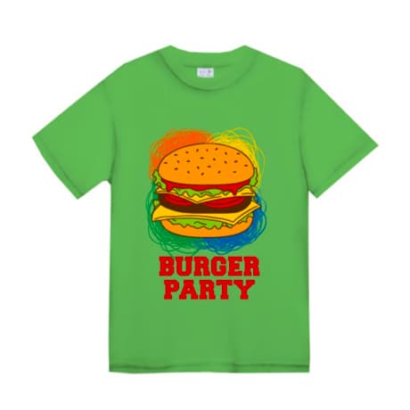 ハニカムTシャツ