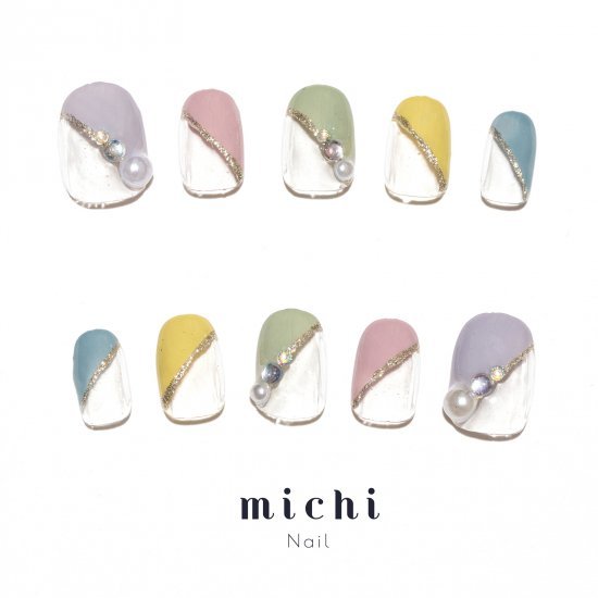 色黒さんに似合うネイルカラーやネイルデザイン Ngネイルもご紹介