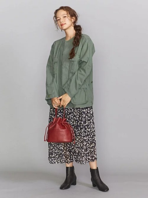 気温24度の服装は 季節 天気 シーン別のおすすめコーデ36選