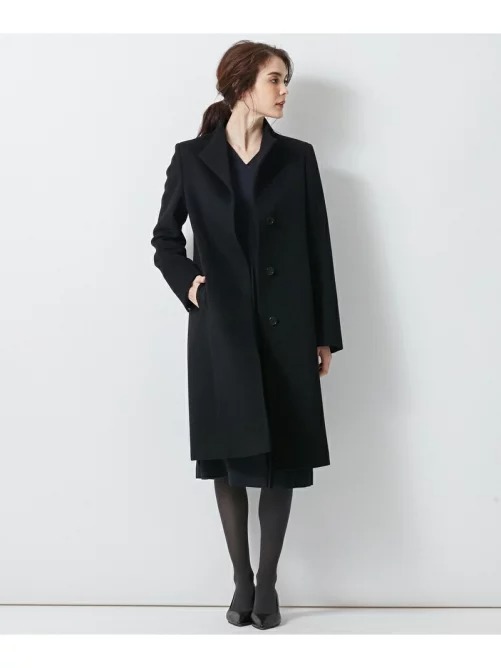 黒ワンピースに合う羽織りもの 季節やシーン別にコーデをご紹介