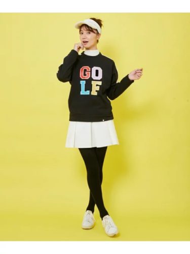 ユニクロで作るゴルフコーデ レディースのおすすめアイテム26選を紹介