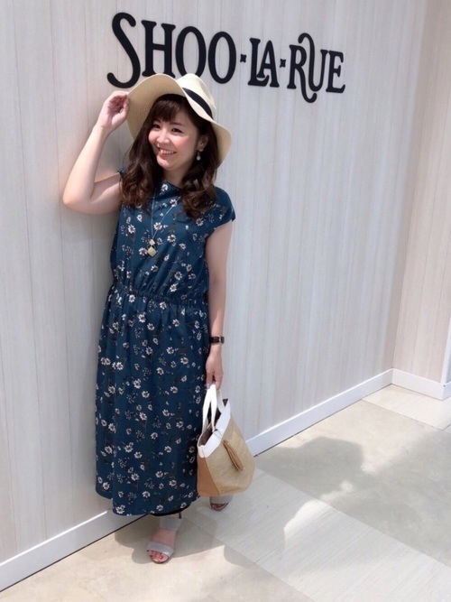 ぽっちゃりさんの夏コーデ特集 爽やかさと細見せを叶える着こなし方 パート 3