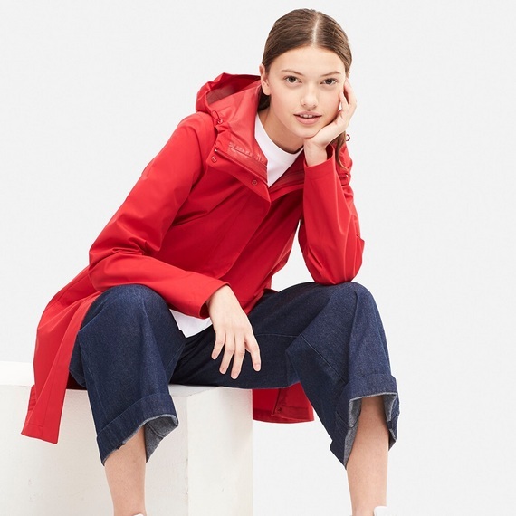 レインウェアのおすすめコーデ術 デイリーからアウトドアまで