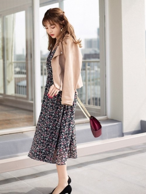 気温14度の服装はニットやアウターが活躍 おすすめコーデ27選 パート 3