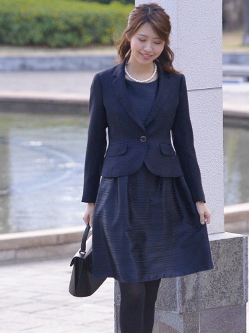 顔合わせの姉妹の服装はこれでok マナーから季節別コーデまで解説 パート 2