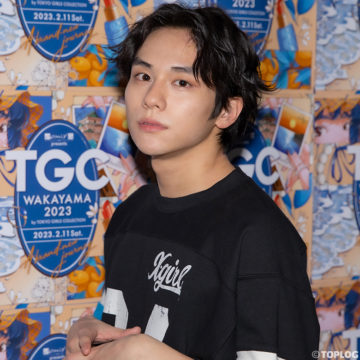【インタビュー連載 vol.3】<br>to interview 山下 幸輝