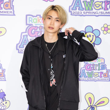 【インタビュー連載 vol.9】<br>to interview 綱 啓永