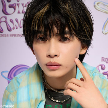 【2024 インタビュー vol.24】<br>to interview 草川直弥