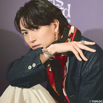 【2024 インタビュー vol.37】<br>to interview 綱啓永