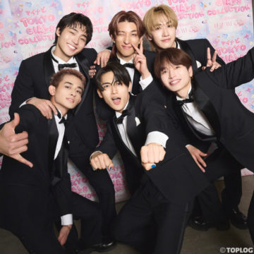 WATWING、TGCのステージに舞う！爆笑＆胸キュン♡素顔満載の春トーク