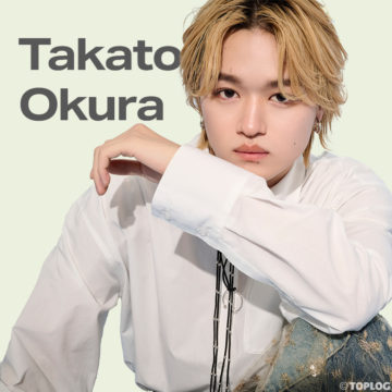 「仲間と夢を追う、そんな青春を演じたい。」大倉空人のイマをぜんぶ聞いちゃいました♡