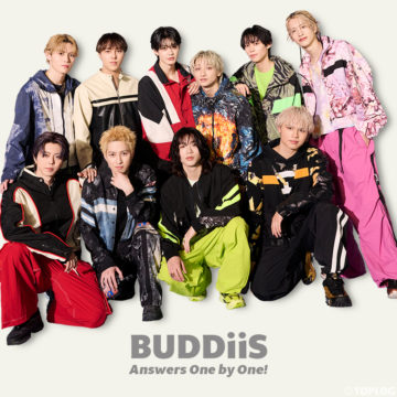 “BUDDiiSらしさ”って？<br>10人の素顔に迫る♡ GirlsAward直前の一問一答！