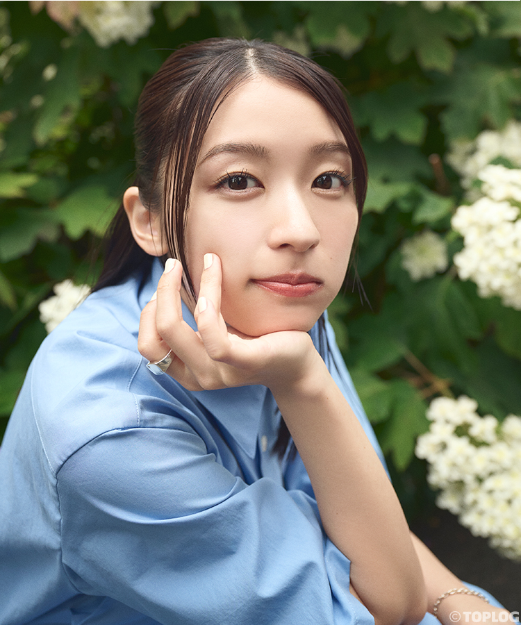 「アンパンマンになりたい女優です」<br>鳴海唯が見つけた“自分のままで進む”道♡