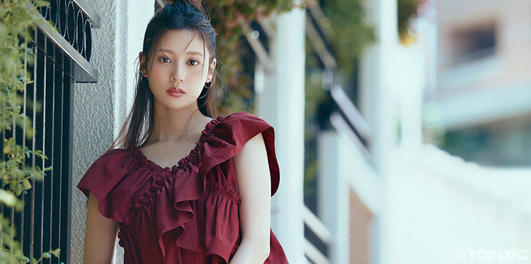NATURAL BEAUTY BASIC<br>月野有菜さんが着こなす「この夏のおでかけ服」