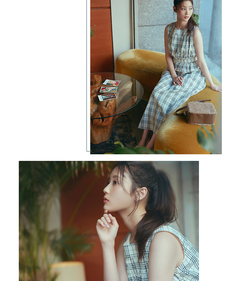 月野有菜 NATURAL BEAUTY BASIC