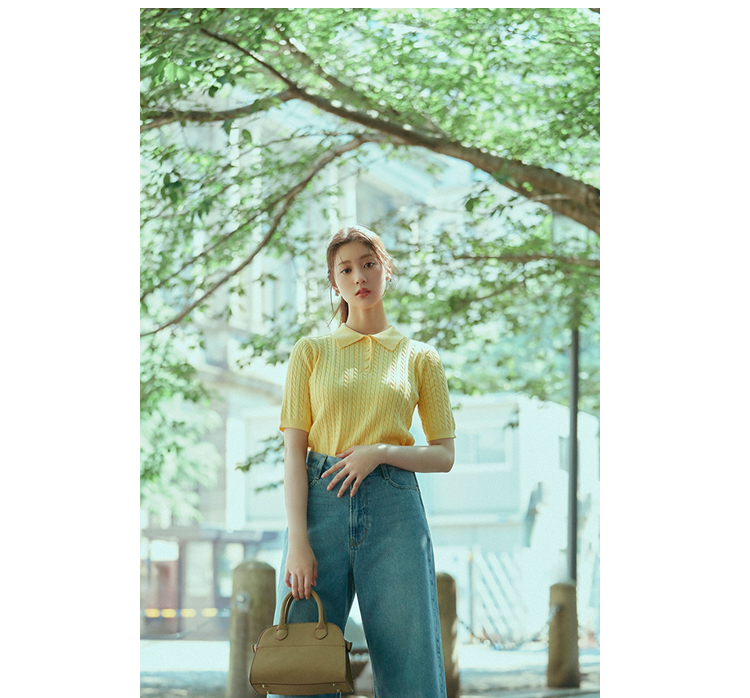 月野有菜 NATURAL BEAUTY BASIC