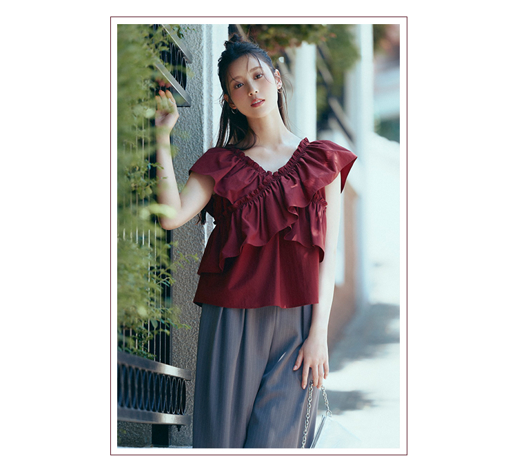 月野有菜 NATURAL BEAUTY BASIC
