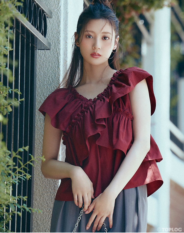 NATURAL BEAUTY BASIC<br>月野有菜さんが着こなす「この夏のおでかけ服」