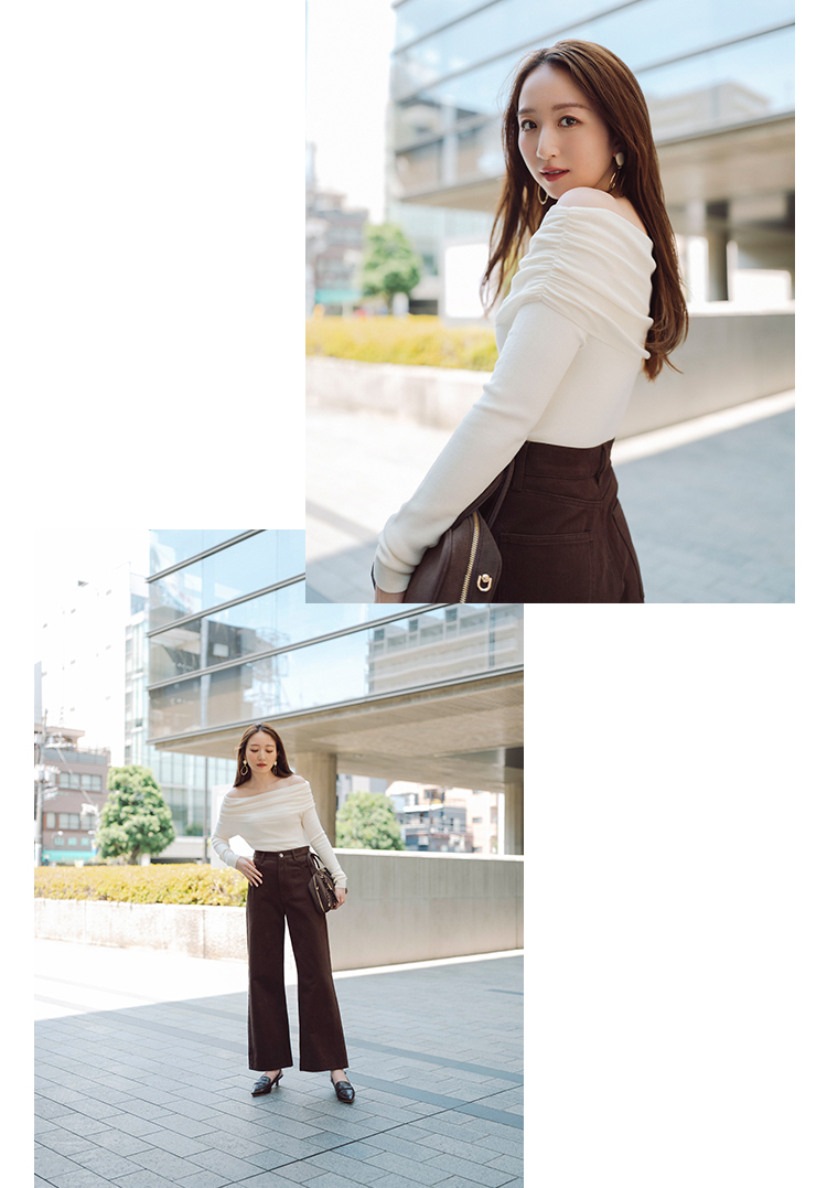 鹿沼憂妃 NATURAL BEAUTY BASIC