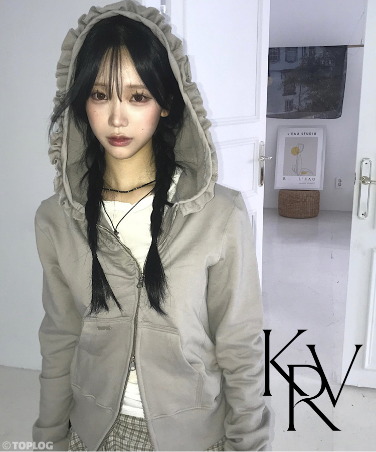 あの“ケンチャナ美女”がついに日本メディア初登場♡ ジヒョンが手掛ける新ブランド『Kirev』って？