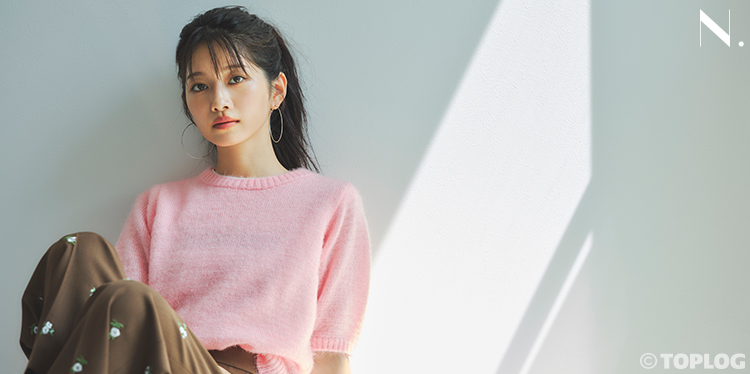 N.Natural Beauty Basic<br>小室安未さんと始める秋のスウィート＆トラッドカジュアル