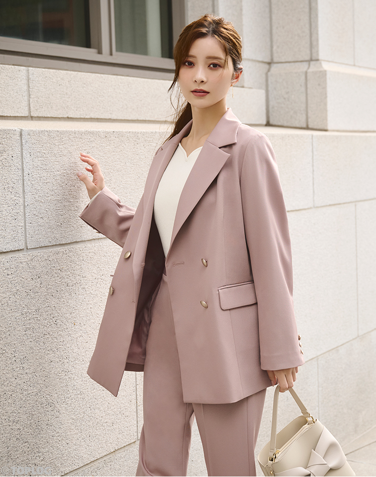 松川星×PROPORTION<br>レディシックな秋のクラシカルスタイル