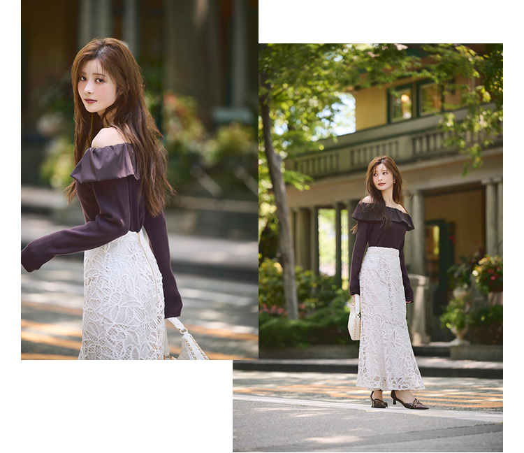 松川星 PROPORTION BODY DRESSING