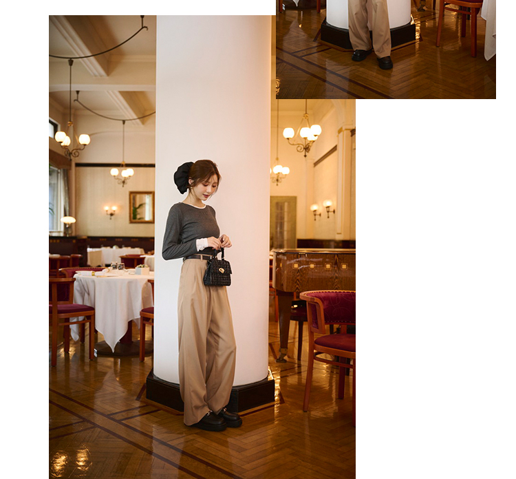 松川星 PROPORTION BODY DRESSING