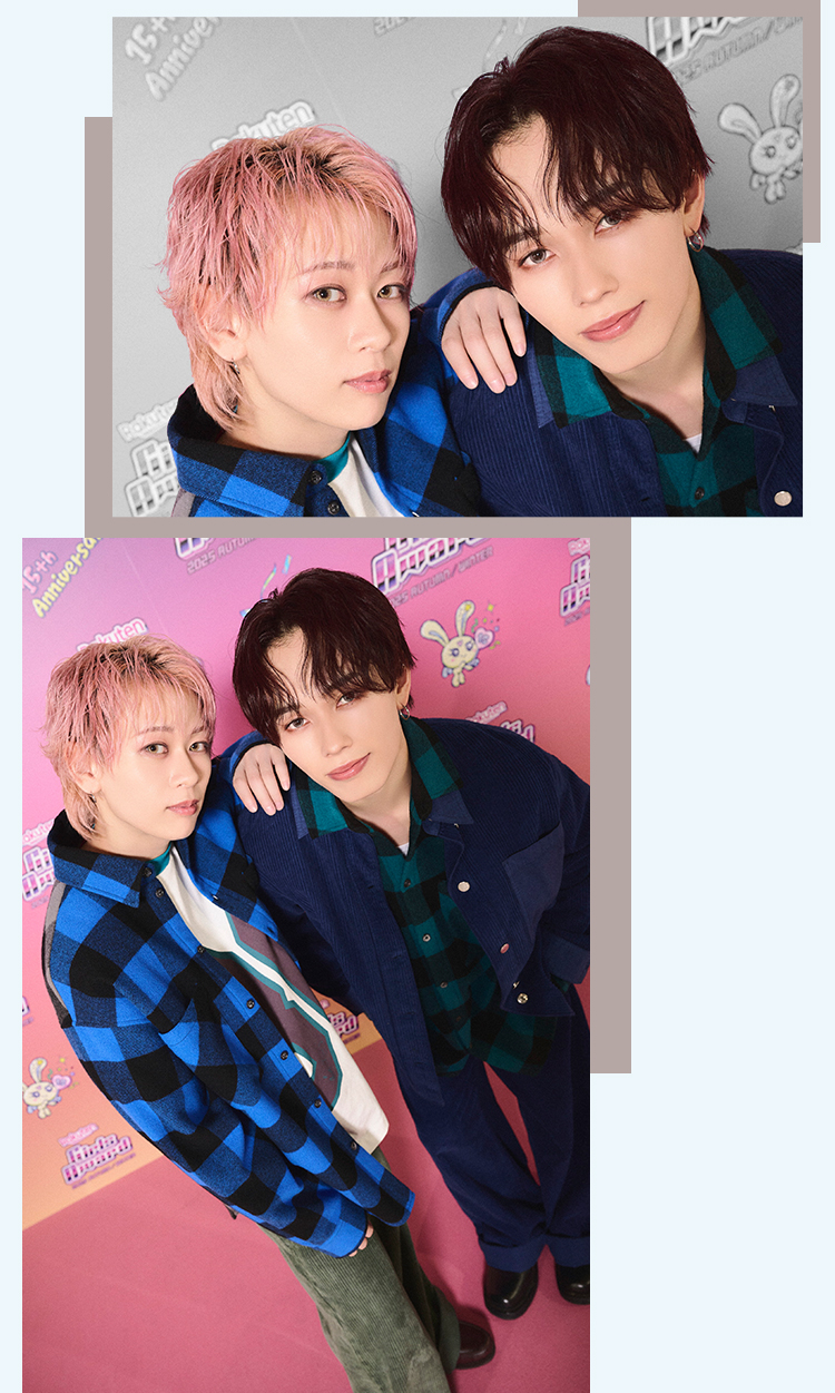 超特急 インタビュー