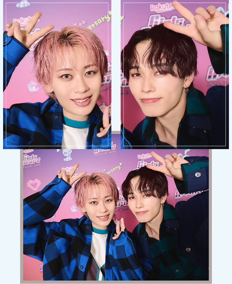 超特急 インタビュー