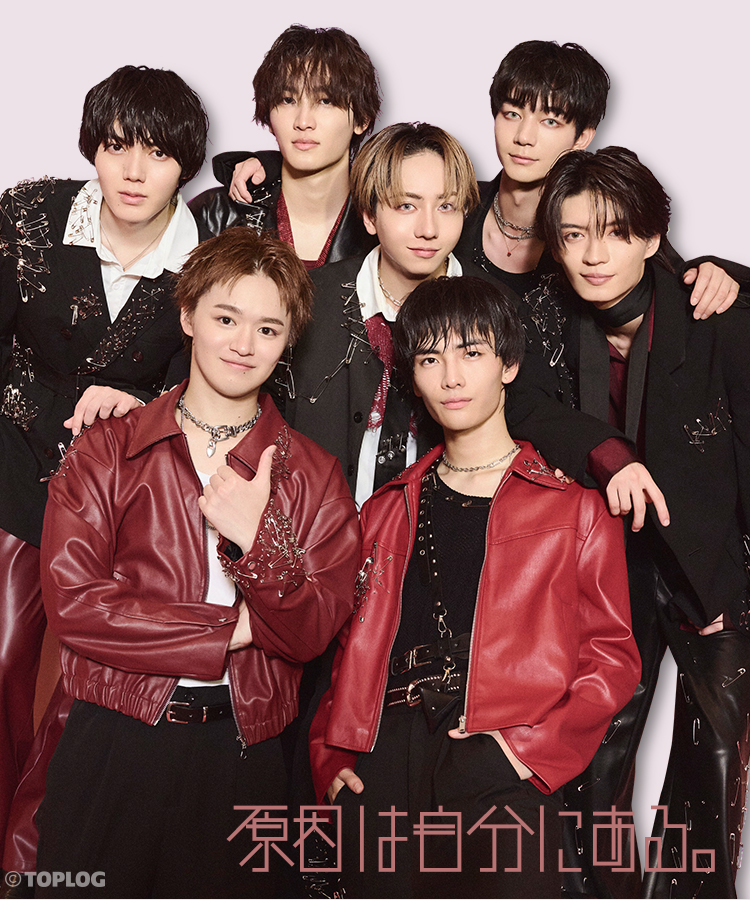 「初登場で大トリ」ガルアワのラストを飾った7人―原因は自分にある。に直撃インタビュー！