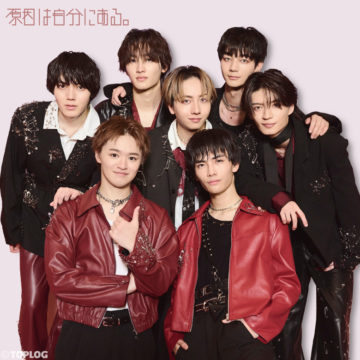 「初登場で大トリ」ガルアワのラストを飾った7人―原因は自分にある。に直撃インタビュー！