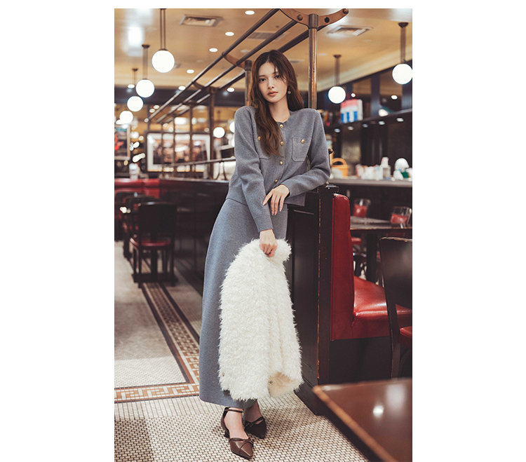 青島心 PROPORTION BODY DRESSING