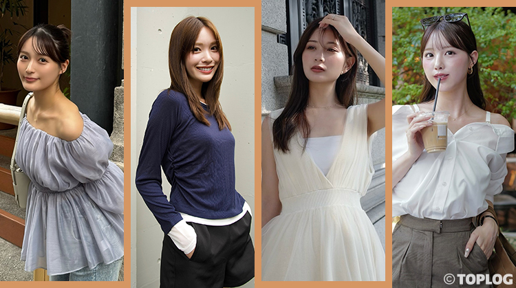 秋の大人フェミニンは“抜け感MIX”で♡<br>PROPORTIONの【甘さ控えめ×こなれカジュアル】10style
