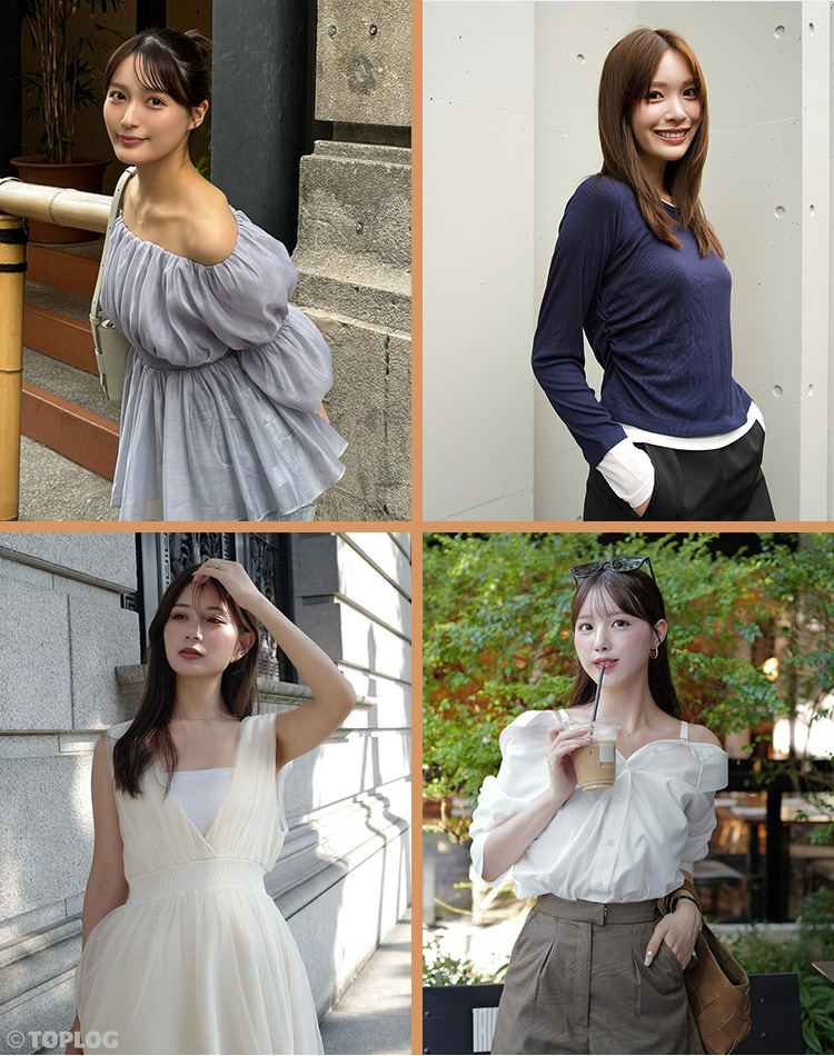 秋の大人フェミニンは“抜け感MIX”で♡<br>PROPORTIONの【甘さ控えめ×こなれカジュアル】10style