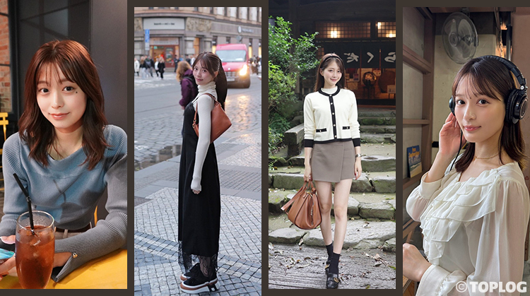 大人可愛いを一気に叶える♡<br>秋のPROPORTION旬コーデ9LOOK