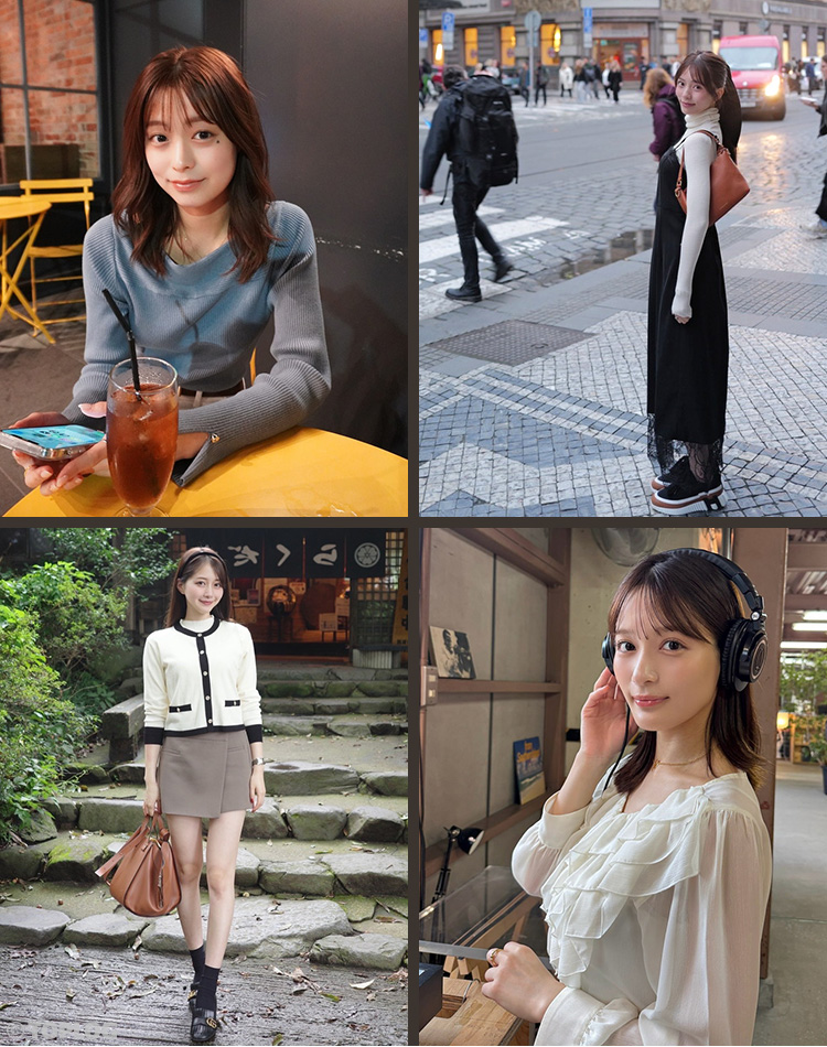 大人可愛いを一気に叶える♡<br>秋のPROPORTION旬コーデ9LOOK