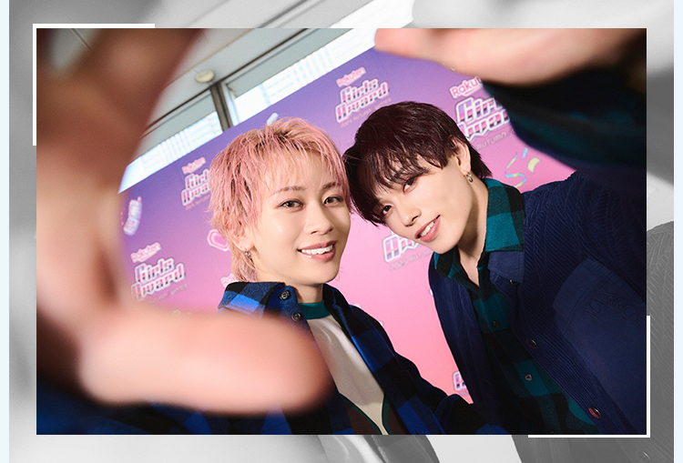 超特急 インタビュー